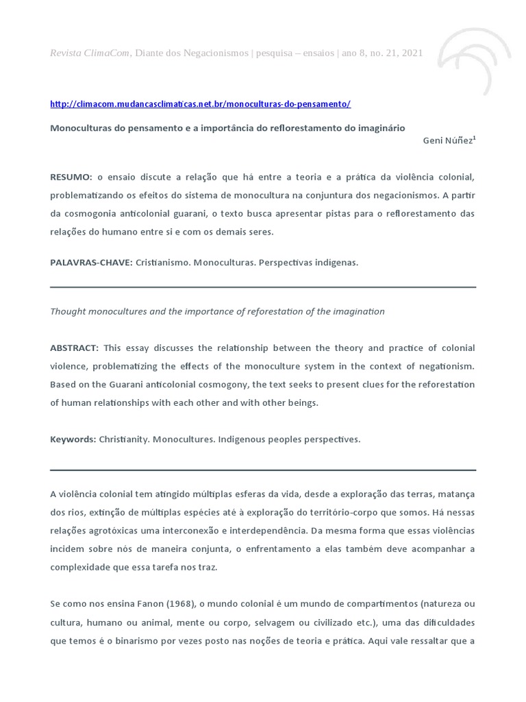 GENI Nunez | PDF | Humano | Amor