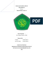 Makalah "Repetisi Dalam Al-Qur'an"