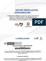 Resolución Casco