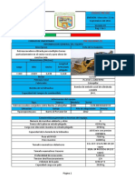 Ficha Tecnica y Matriz de Criticidad.