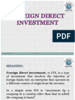 FDI 1