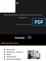 Gestion Del Talento en Construccion