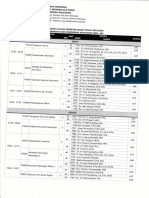 Jadwal Semester Genap 20192020 Ver 4 Feb