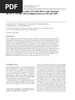 Download The Occurrence of Five Major Newcastle Disease Virus Genotypes by Angel Absalon SN56665384 doc pdf