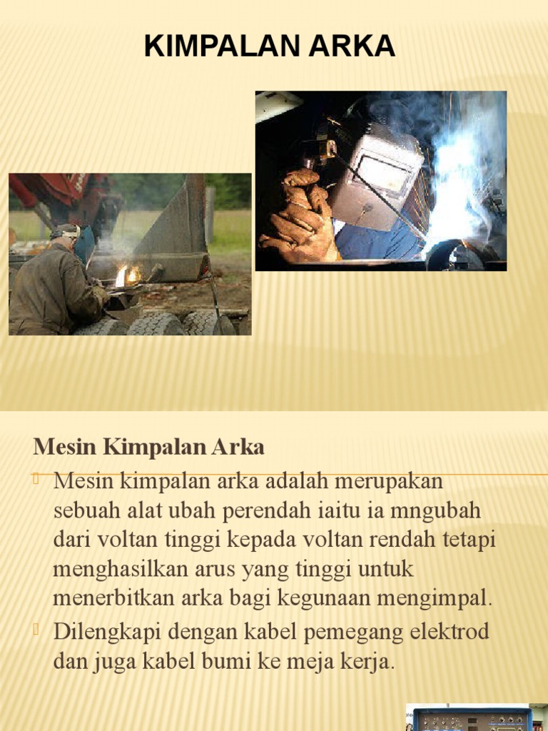 Arc Welding PDF