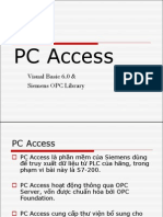 PC Access and VB6 - DMT2