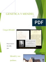 Clase - 4 - Genetica - de - Mendel 202120 - PARTE - 01