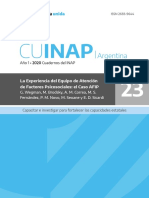 Cuinap: Argentina