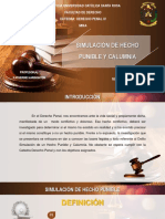 Derecho Penal Exposicion