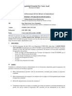 Informe N°977-2021 Inspeccion Ocular