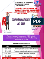 Modulo 3 TSH Dislalia