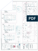 Gambar Shopdrawing Kabel Tray