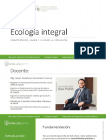 Ecología integral (1)