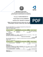 Pregão 2602013 Material de Laboratório Meios de Cultura Validade Ata 13012015