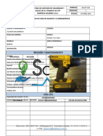 Hoja de Vida de Equipos Y-O Herramientas