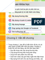 Chương 2 Thương hiệu