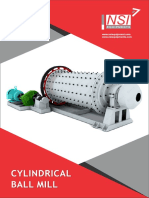 Closed Circuit Ball Mill
