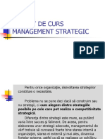 Management Strategic Braila Prezentare