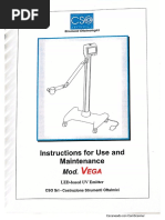 Statim 2000 & 5000 Training Manual | PDF | Steam | Pump
