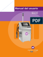 9330 User Manual ES