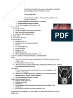 Benign: Inverted Papilloma