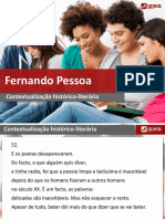 Fernando Pessoa - Ortónimo - Síntese