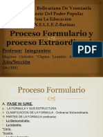 Presentacion de Derecho Romano 2 (Proceso Formulario y Procesos Extraordinario) Modulo 2