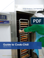 Guide To Cook-Chill: Design Excellence: Cool Technology