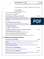 Ci 5 TP1-Etude de Fabrication-Prof