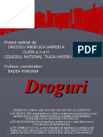 Medicamente Droguri Vitamine