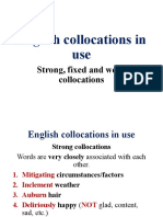 English collocations in use-Ch2