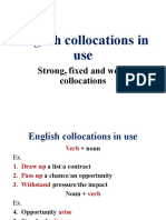 English collocations in use-Ch3