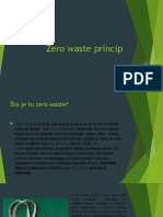 Zero Waste Princip