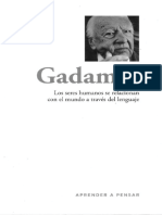 La Necesidad de Interpretar El Mundo - PP 19-37