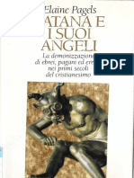 (Saggi) Elaine Pagels - Satana e i Suoi Angeli. La Demonizzazione Di Ebrei, Pagani Ed Eretici Nei Primi Secoli Del Cristianesimo-Mondadori (1996)