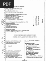 FDIC v. LSI, LPS, Fidelity, et al.