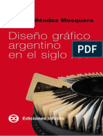 Diseño Grafico Argentino en El Siglo XX - Carlos Mendez