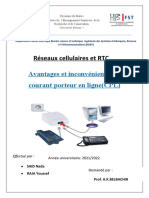 Avantages Et Inconvénients Du Courant Porteur en Ligne