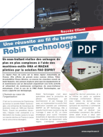 Robin Technologies - Other - FR