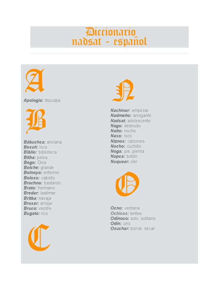 NADSAT | PDF
