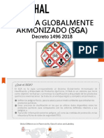 Sistema Globalmentte Armonizado