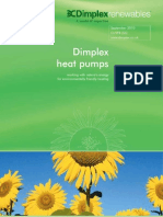 DIMPLEX Heat Pump Comprehensive Brochure Web