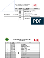 Jadwal Ukk 2021-2022