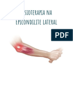 Fisioterapia na Epicondilite lateral  