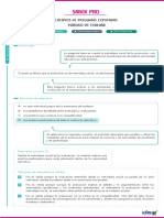 Ejemplos de Preguntas Explicadas Módulo Evaluar