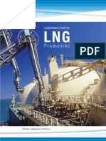 Contamination Control For LNG Production
