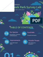 Park Survey Lab