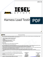 DIESEL - Harness Load Testing