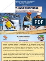 MODULO I Parte 1. Ing. Civil y Agríc., TSU Const. Civil y Topogra.