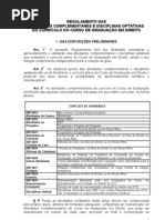 RegulamentoDasAtividadesComplementares_DisciplinasOptativasDoCurriculoDoCursoDeGraduacaoEmDireito